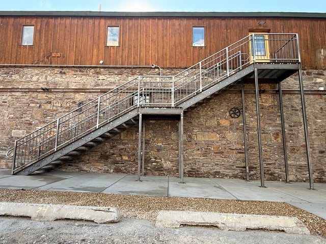 Staircases