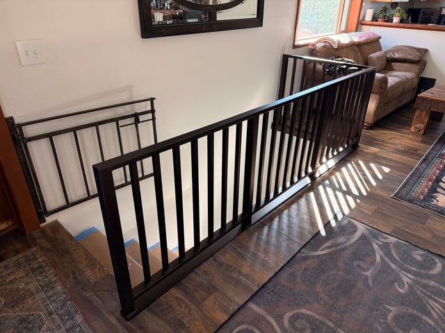 Residential Handrails