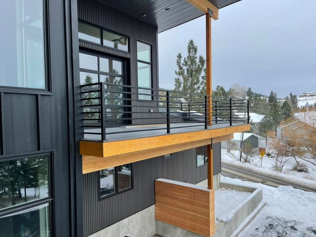 Residential Handrails