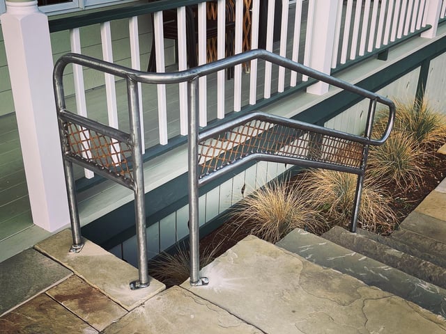 Commercial Handrails