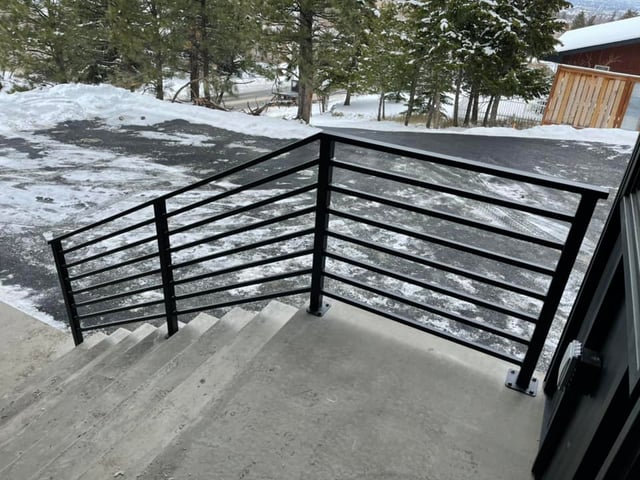 Residential Handrails