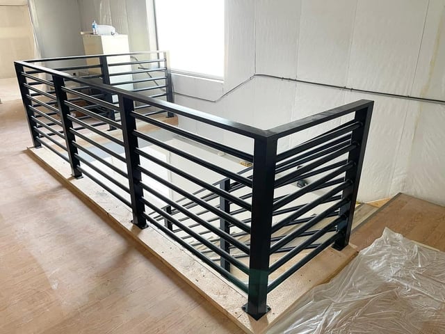 Commercial Handrails