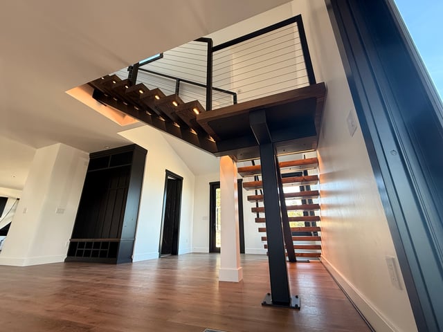 Staircases