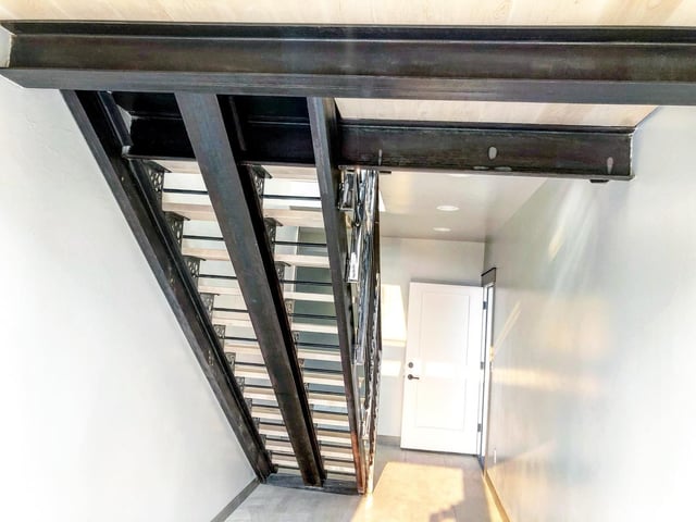 Staircases