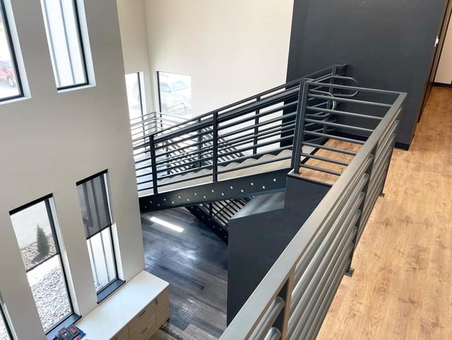 Staircases