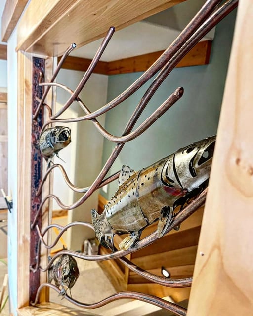 Residential Handrails