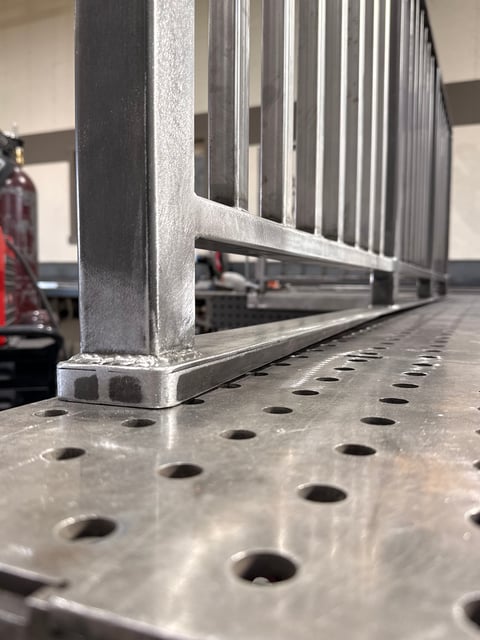 Residential Handrails