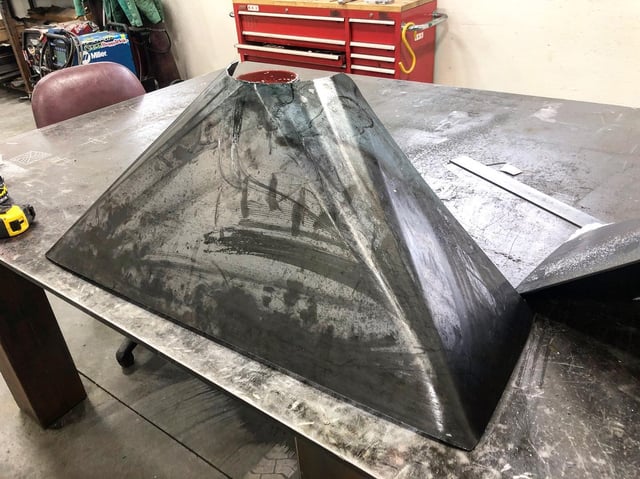Custom Fabrication