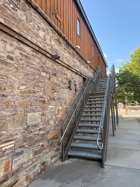 Staircases