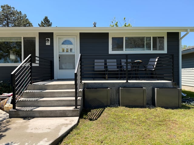 Residential Handrails