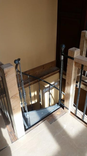 Staircases