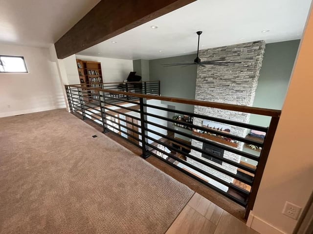 Residential Handrails