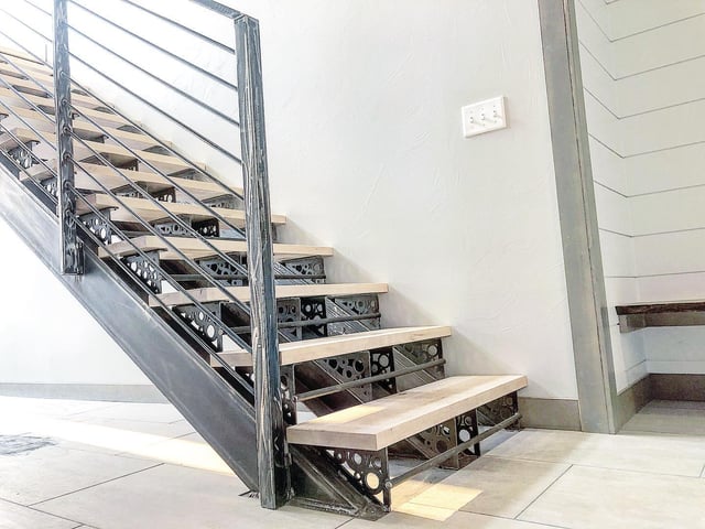 Staircases