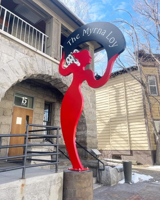 Statues and Art