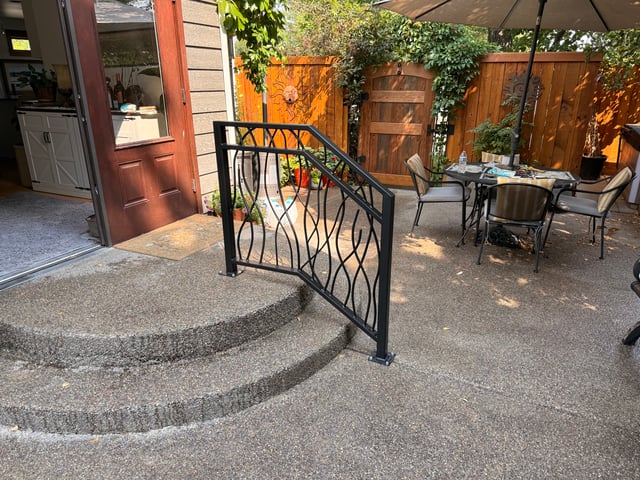 Residential Handrails