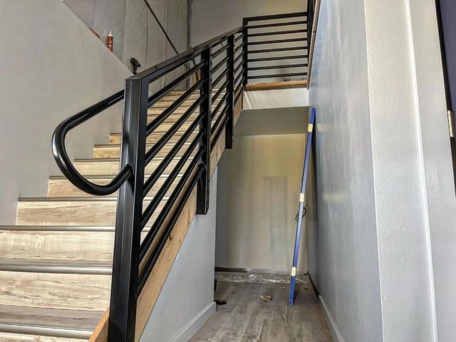 Commercial Handrails