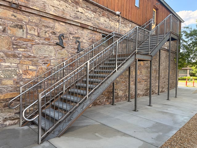 Staircases