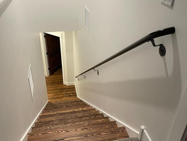 Residential Handrails