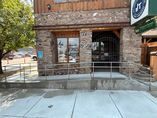 Commercial Handrails