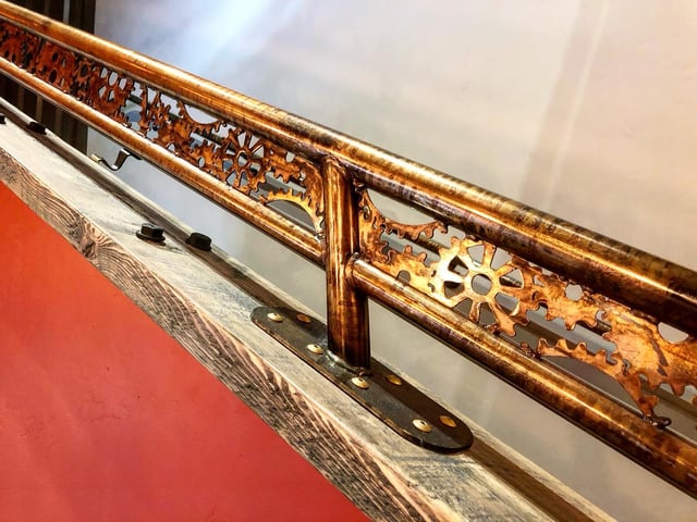 Commercial Handrails