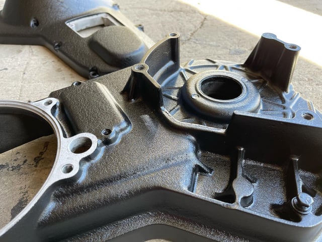 Powder Coating