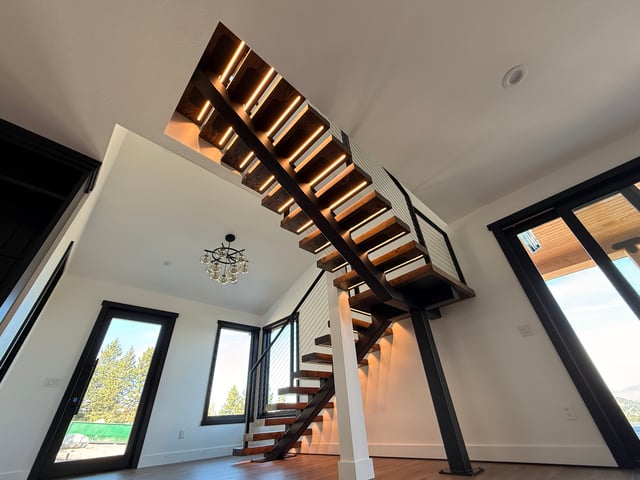 Staircases
