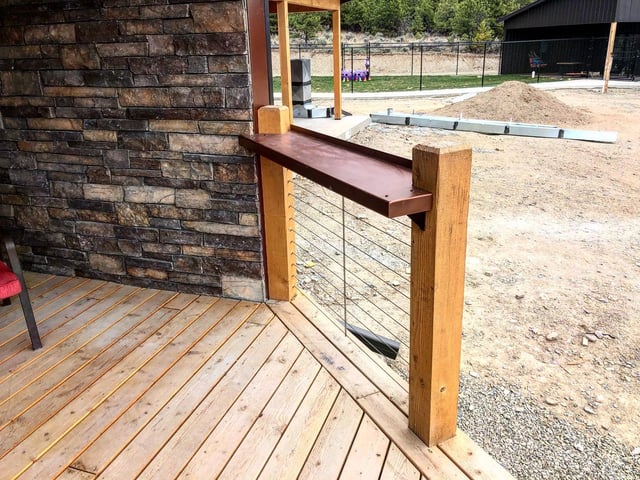 Residential Handrails