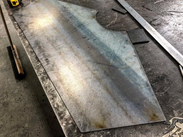 Custom Fabrication