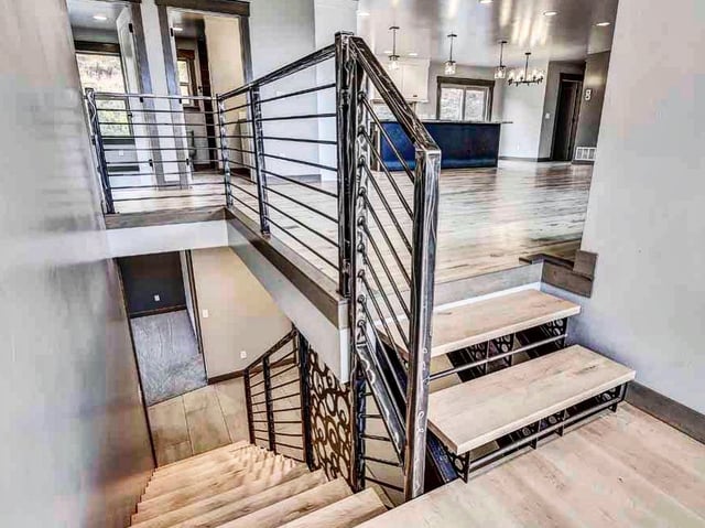 Staircases