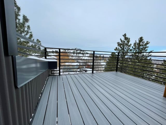 Residential Handrails