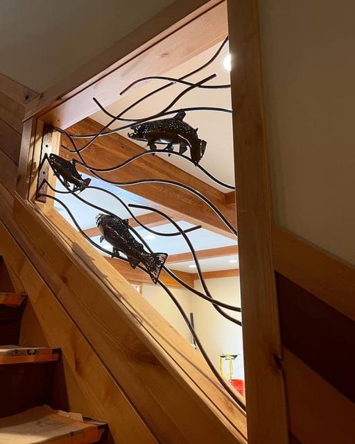 Residential Handrails