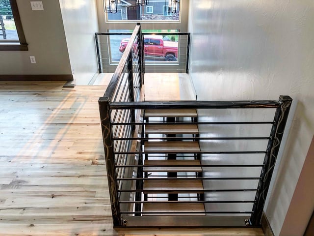 Staircases