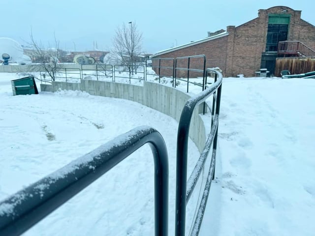 Commercial Handrails