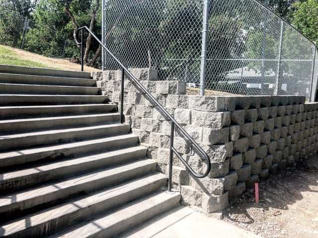 Commercial Handrails