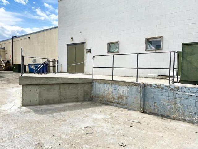 Commercial Handrails