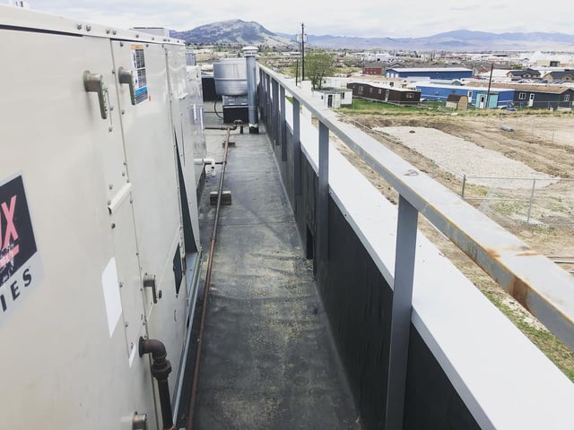 Commercial Handrails