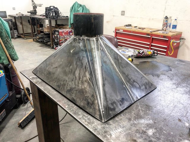 Custom Fabrication