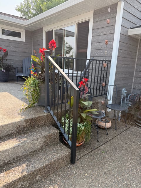 Residential Handrails