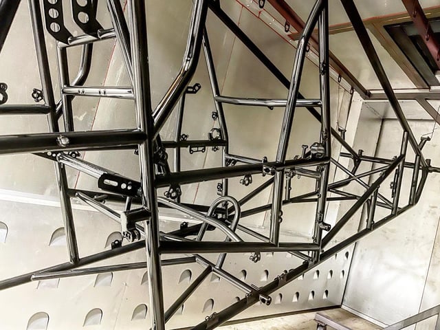 Powder Coating