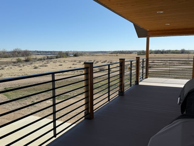 Residential Handrails