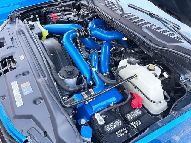 Powder Coating