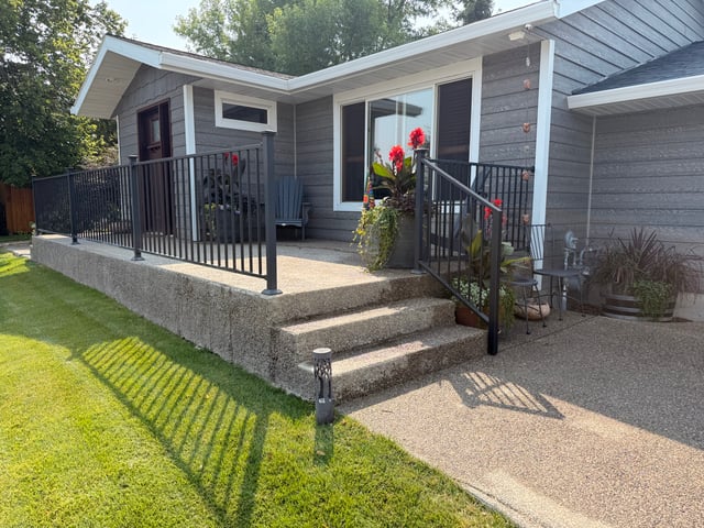 Residential Handrails