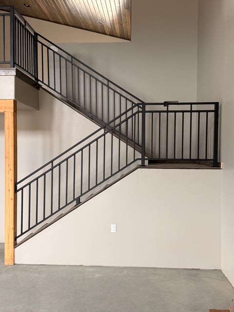 Residential Handrails