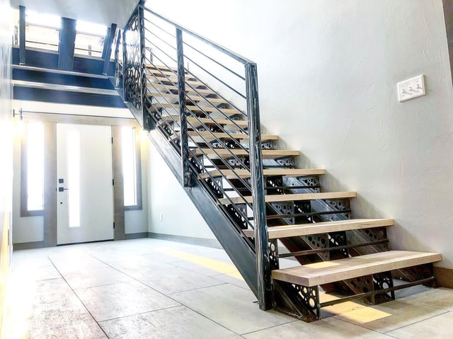 Staircases