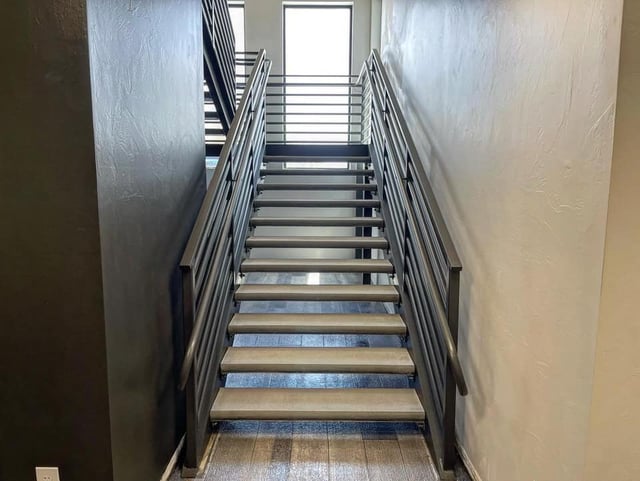 Staircases