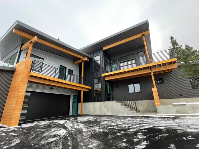 Residential Handrails