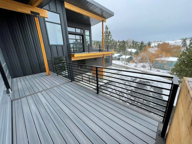 Residential Handrails