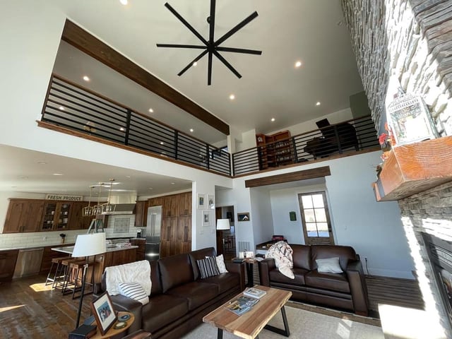 Residential Handrails