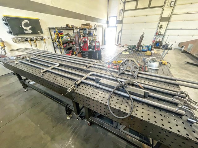 Custom Fabrication