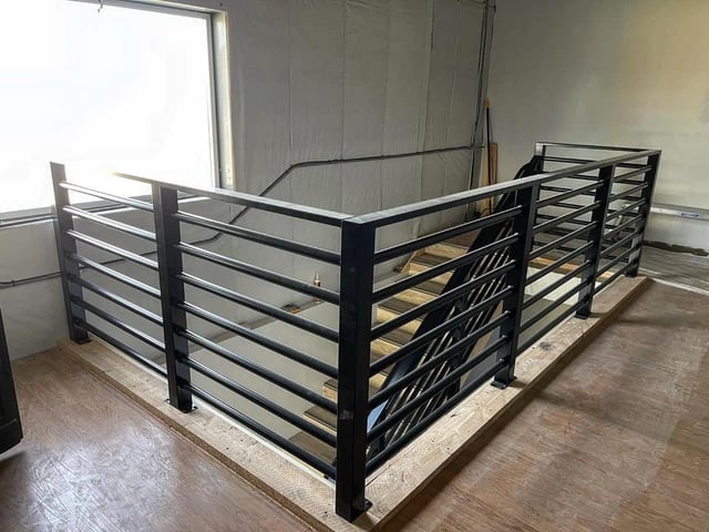 Commercial Handrails